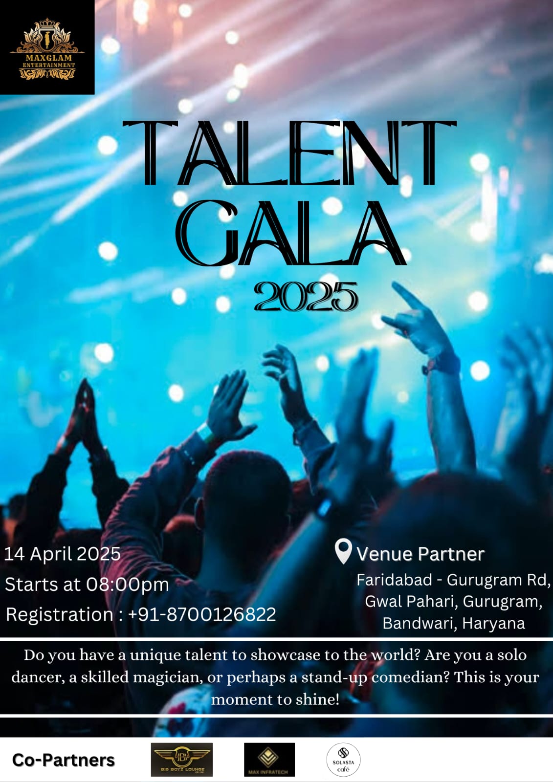 TALENT GALA 2025