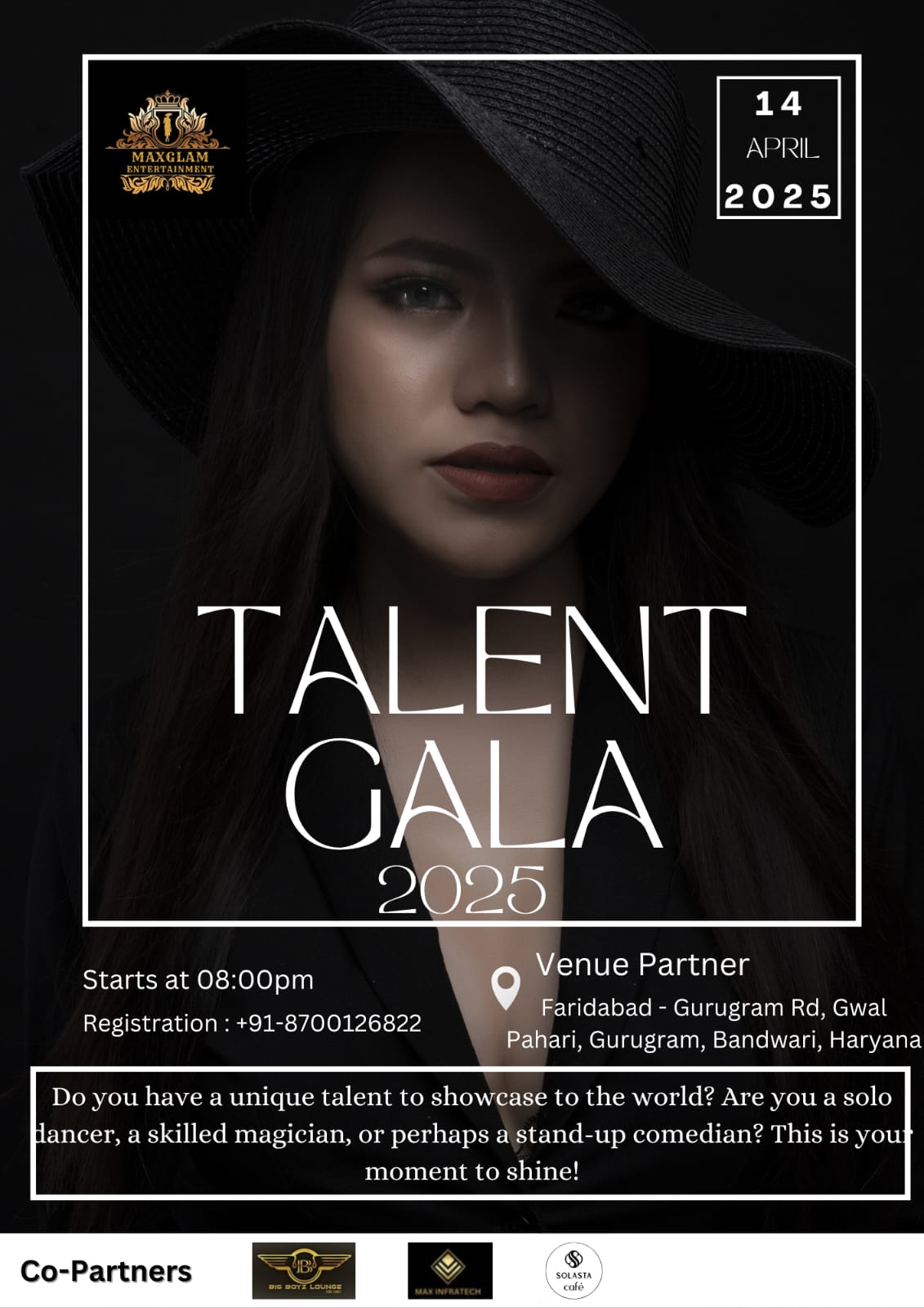 🎭 TALENT GALA 2025
