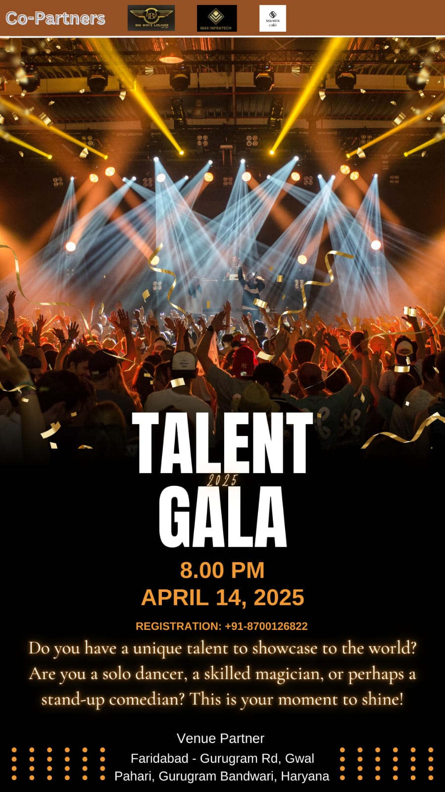 TALENT GALA 2025
